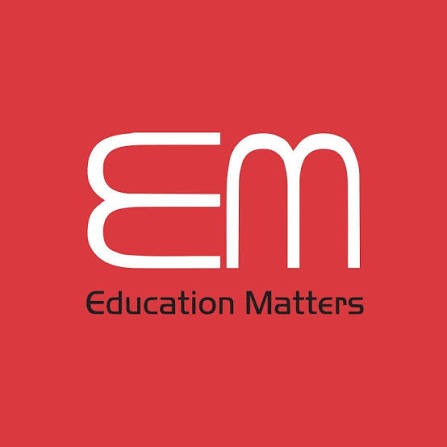 Education Matters logo