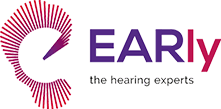 Early Hearing Experts logo