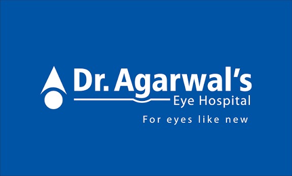 Dr Agarwal's Eye Hospital logo